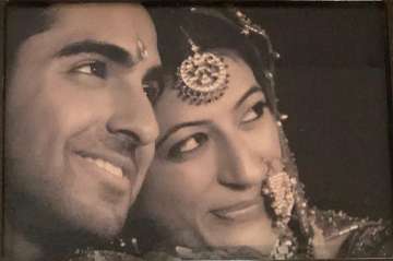 ayushmann khurrana tahira kashyap anniversary