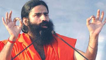 Ramdev said there could be sections averse to bringing a legislation for the construction of a temple in Ayodhya but there was no opposition to Ram in India