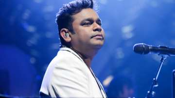  AR Rahman