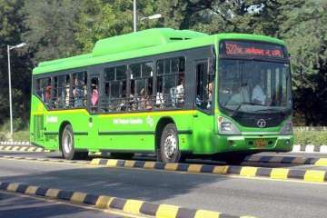 CCTV cameras in DTC buses likely by May next year AAP govt 