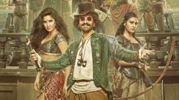 Thugs of Hindostan Box Office Collection Day 11