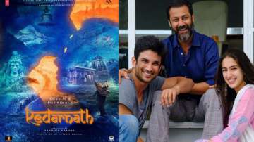 Kedarnath is a geunine attempt to create harmony, says director Abhishek Kapoor