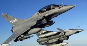  
Prime Minister Narendra Modi had announced the procurement of a batch of 36 Rafale jets after talks with the then French President Francois Hollande on April 10, 2015 in Paris.