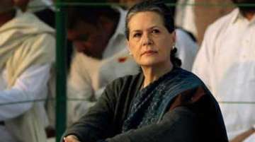 Sonia Gandhi