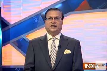 aaj ki baat rajat sharma 