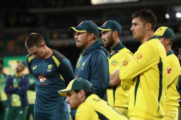 We're all under pressure: Aaron Finch to faltering batsmen ahead of India ODIs