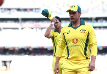 Australia vs India T20I