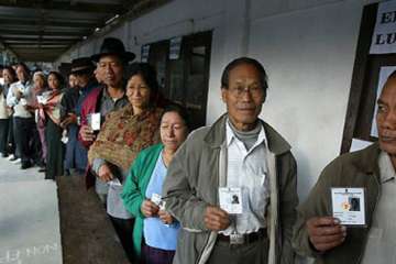 Mizoram Assembly Elections