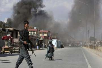40 killed in Kabul blast