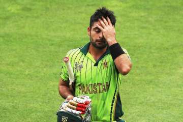 Pakistan batsman Ahmed Shehzad's doping ban extended by 6 weeks