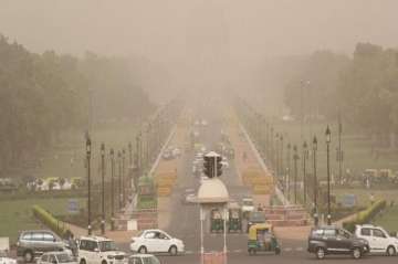 Authorities said the AQI of Delhi would remain in the upper range of the "very poor" category till November 5, and thereafter, it could see severe deterioration due to unfavourable meteorological conditions.