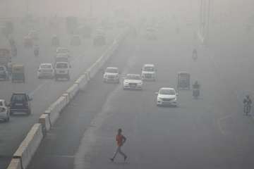  
According to the Centre-run System of Air Quality and Weather Forecasting (SAFAR), air quality index for the national capital is in very poor category and expected to increase further by Saturday but will remain in very poor.
 