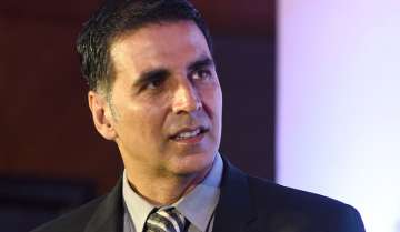 Akshay Kumar