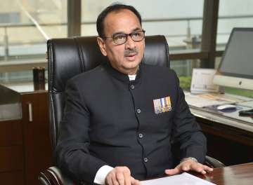 Exiled CBI Director Alok Verma.