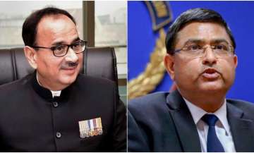 The court permitted Verma to inspect the case file, stated to be in the custody of Central Vigilance Commission, on Thursday at 4:30 PM in the CVC's office where CBI's Superintendent of Police Satish Dagar will be present at the time of inspection.
 
