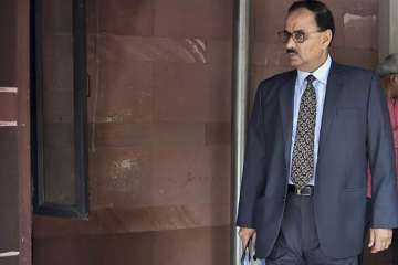 CBI Director Alok Verma