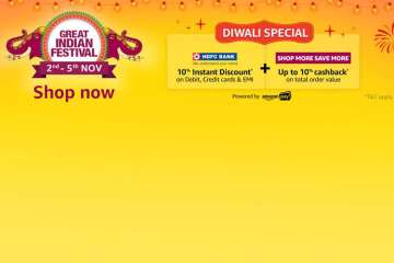 Amazon Great Indian Festival sale: Smartphones and gadgets on discount and more