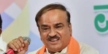 Union Minister Ananth Kumar passes away at 59, homage pours in from across political spectrum, three-day mourning declared in Karnataka
 