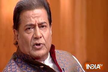 Anup Jalota in Aap Ki Adalat 