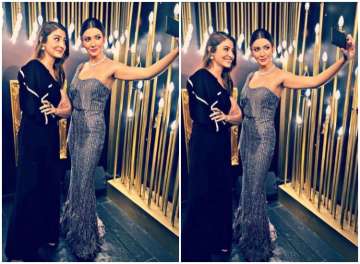  Who is the real Anushka Sharma? Bollywood actress unveils her stunning wax statue at Madame Tussaud