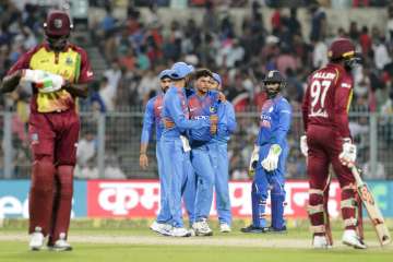 India vs West Indies Lucknow T20I