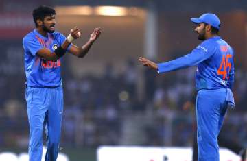 India vs West Indies 2018