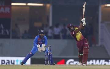 India vs West Indies 2018 2nd T20I in Lucknow