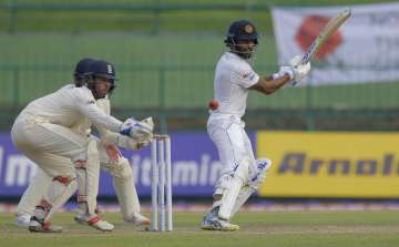 Highlights, 2nd Test, Day 4: Sri Lanka lead England after Silva's fightback