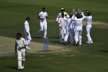 Pakistan vs New Zealand 1st Test