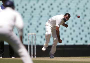 Tour Game: India pacers toil on day three after Shaw setback
