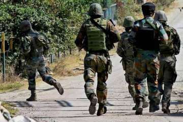 Pathankot suspected terrorists spotted