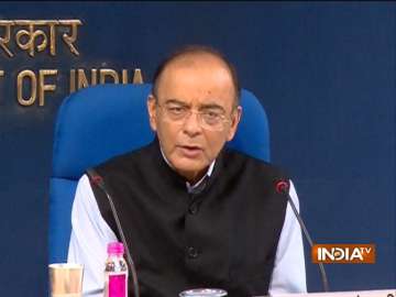 Excessive competition can at times put particular sector under stress: Arun Jaitley
