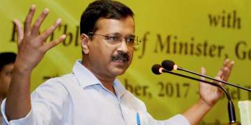 Delhi CM Arvind Kejriwal