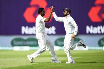 Ravichandran Ashwin moves up to seventh spot, Virat Kohli remains on top in ICC Test rankings