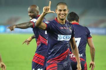 ISL: Gerson Vieira strikes late in ATK's 1-0 win over FC Pune City