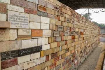 ayodhya ram mandir construction