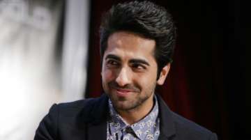 Ayushmann Khurrana