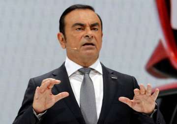 Nissan chairman Carlos Ghosn arrested 