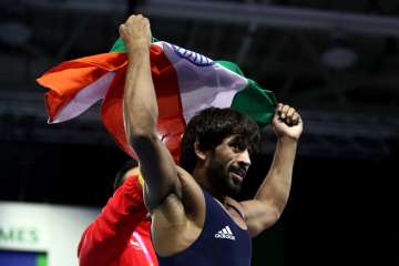 Bajrang reclaims gold at Asian Wrestling Championship with tough win in final