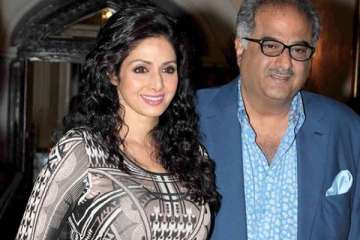 boney kapoor and sridevi