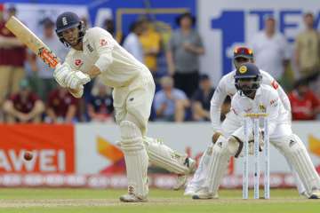 1st Test, Day 1: Debutant Ben Foakes leads England fightback in Galle