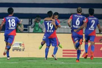 ISL 2018: Udanta's late strike helps Bengaluru FC beat Dynamos 1-0