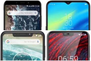 Top 5 smartphones under Rs 20,000 for Diwali 2018: Xiaomi Mi A2, RealMe 2 Pro, Nokia 6.1 Plus and more