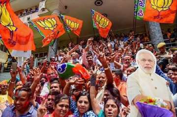 BJP releases list of 28 candidates 