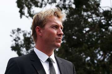 Brett Lee raises awareness about hearing loss in Jammu