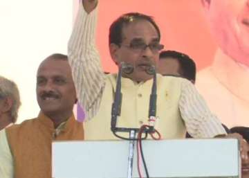 Shivraj Singh Chouhan, MP polls 2018