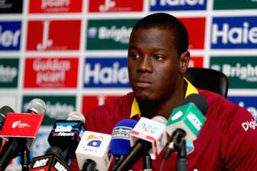 Brathwaite believes the absence of Kohli and Dhoni should work in Windies' favour.