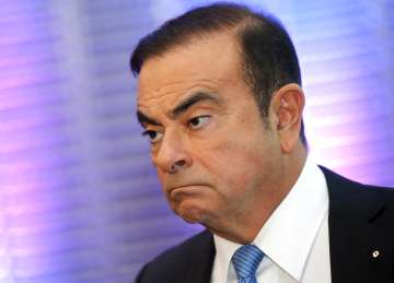 Carlos Ghosn