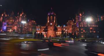 Mumbai terror attack, Chatrapati Shivaji Maharaj terminus