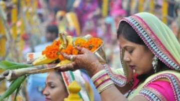 Chhath Puja 2018